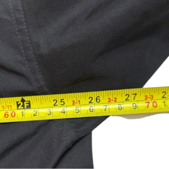 Cutter & Buck Clima Guard Pull Over Windbreaker Black Size XL - Picture 9 of 12